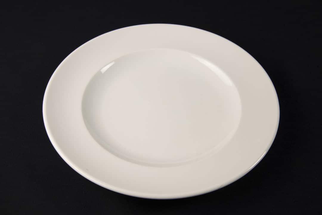 Dinner Plate 10" - China hire in the south east - Event Hire - Kent event hire