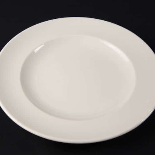 Dinner Plate 10" - China hire in the south east - Event Hire - Kent event hire