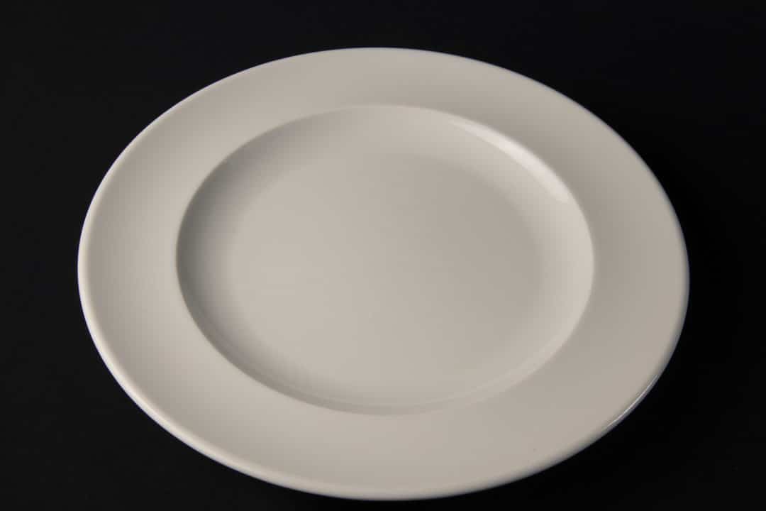 Dinner Plate 11" - China hire in the south east - Event Hire - Kent event hire