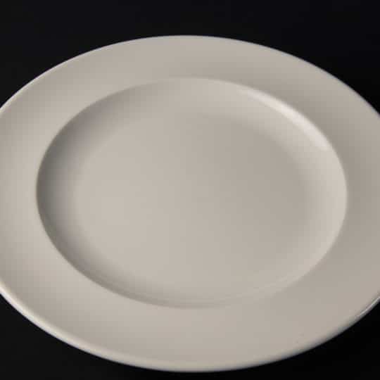 Dinner Plate 11" - China hire in the south east - Event Hire - Kent event hire