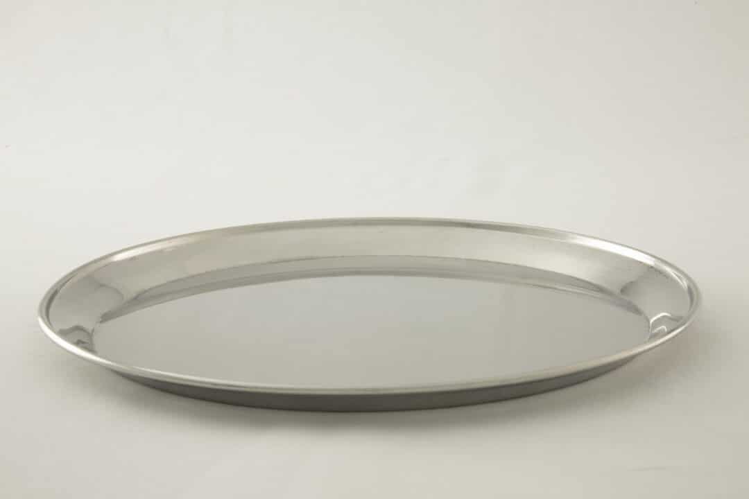 Oval Meat Flat 14"