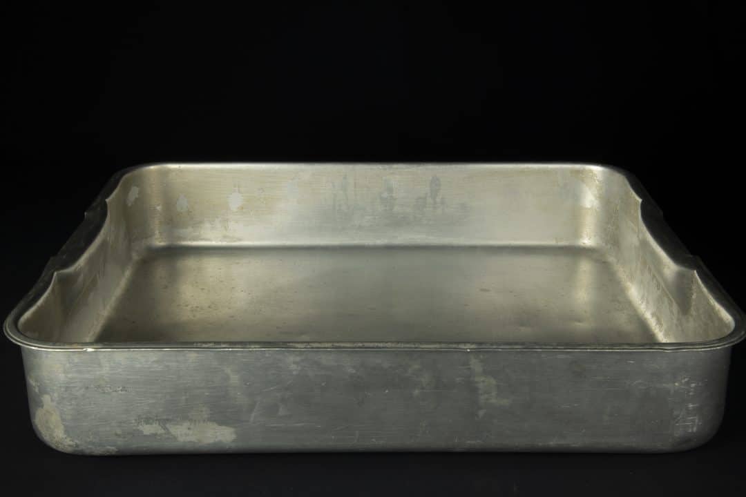 4" Deep Roasting Pan (521 x 419mm)