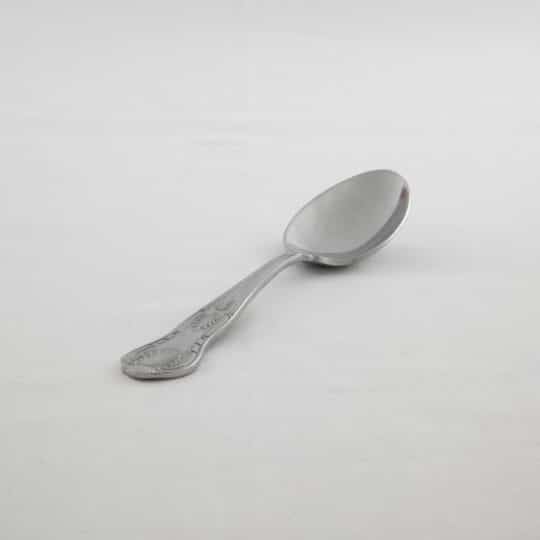 Kings Pattern dessert Spoon - China hire in Kent