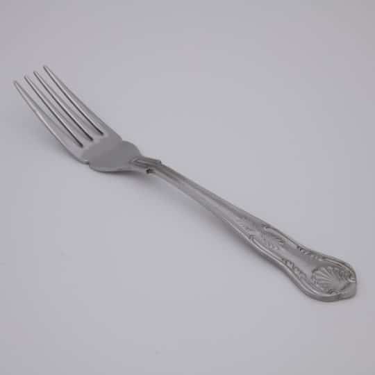 Kings Pattern Fish Fork - China Hire in Kent