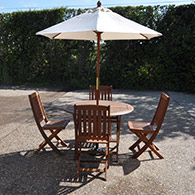 Garden furniture