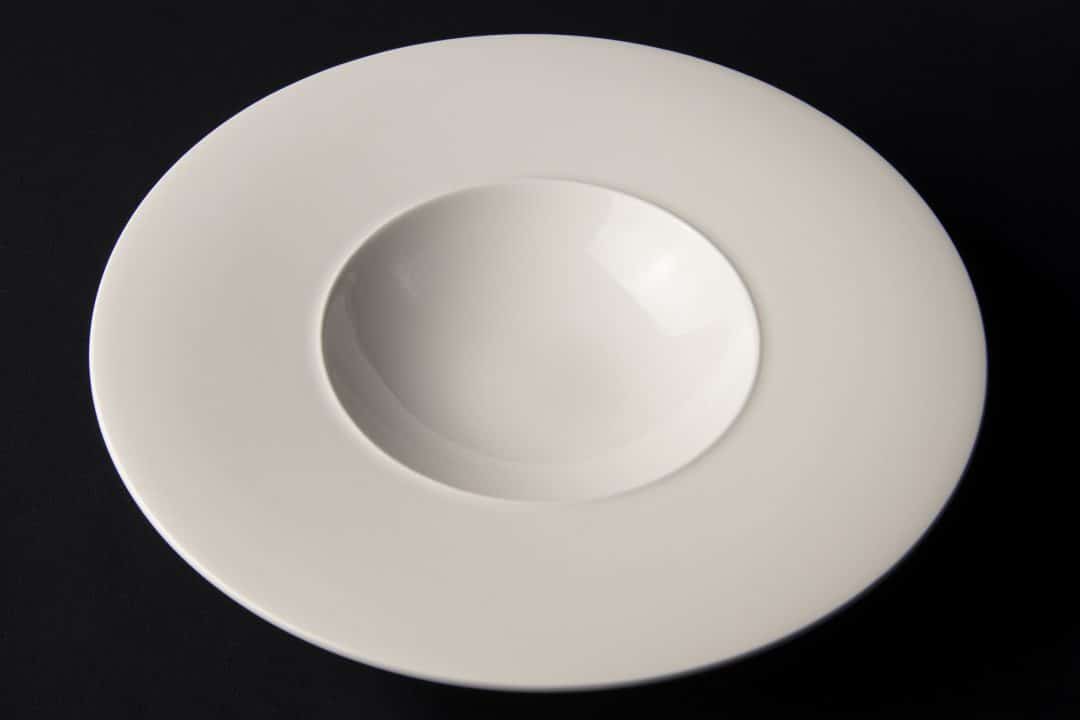 Ambience Deep Rimmed Starter Dessert Bowl 11inch  Per 10