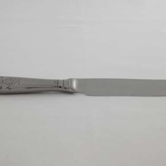 Dessert Knife Kings Pattern - catering equipment in kent