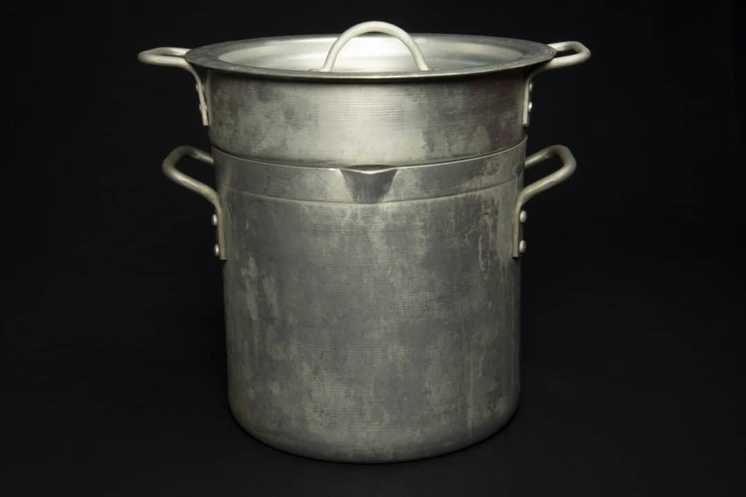 9Ltr Double boiler with Lid