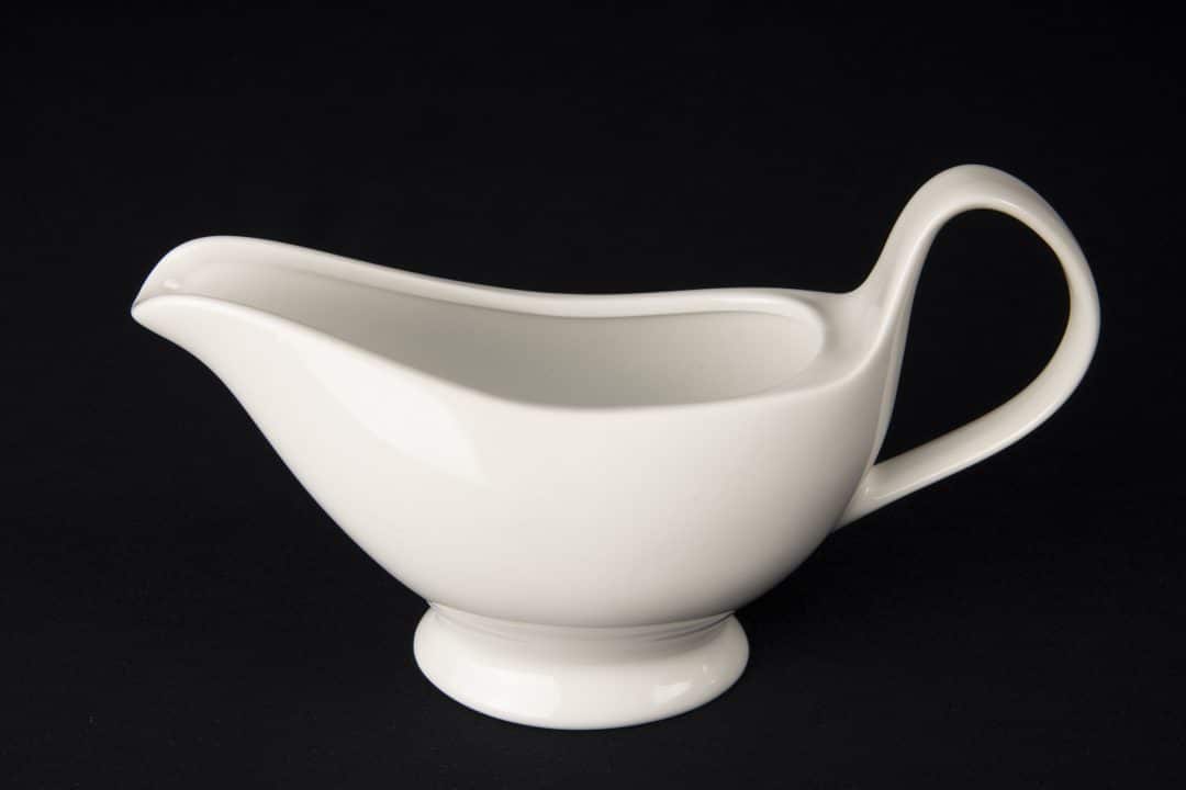 Sauce/ Gravy Boat & Stand