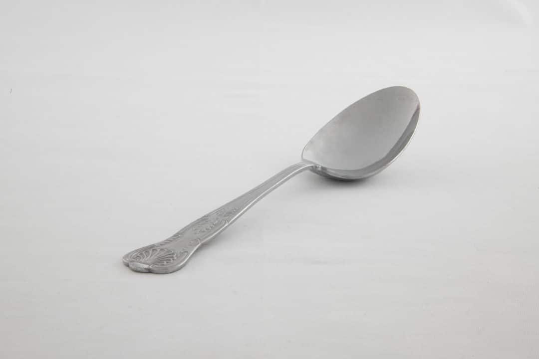 Kings Pattern Serving spoon - China Hire in Kent