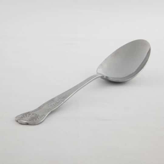 Kings Pattern Serving spoon - China Hire in Kent