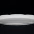 Oval Fish Platter (White)