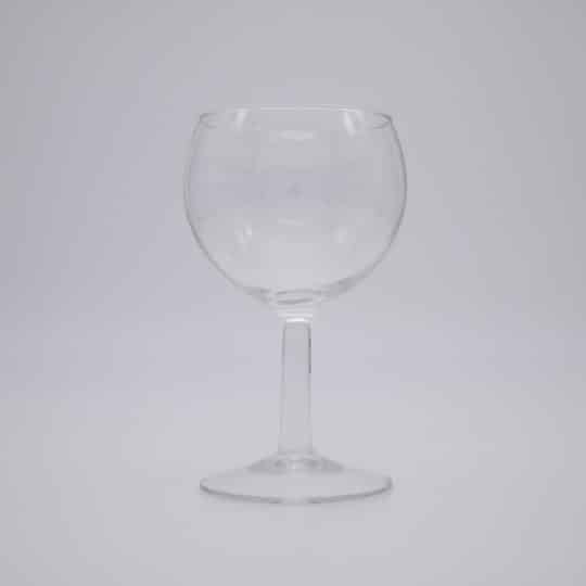 Paris goblet small - Glass hire kent