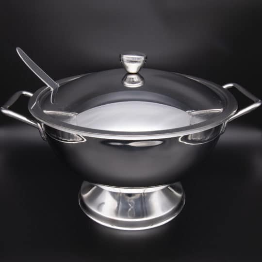 Soup Tureen - Catering Equipment Kent