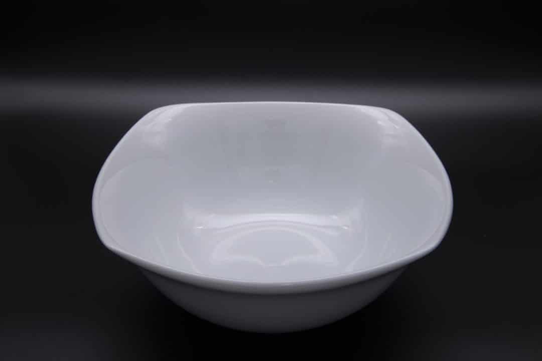 Square veg bowl - China hire kent