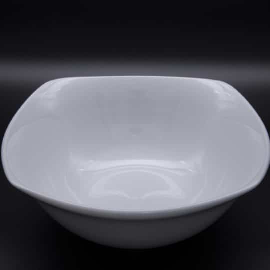 Square veg bowl - China hire kent