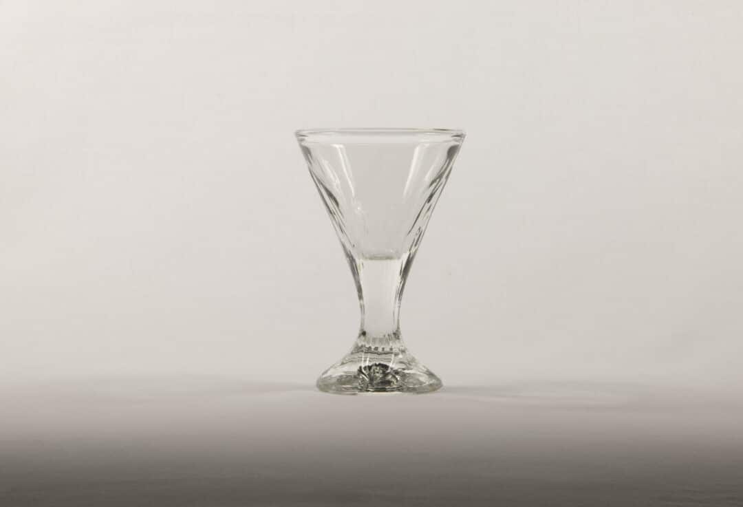 Sundae Glass with stem