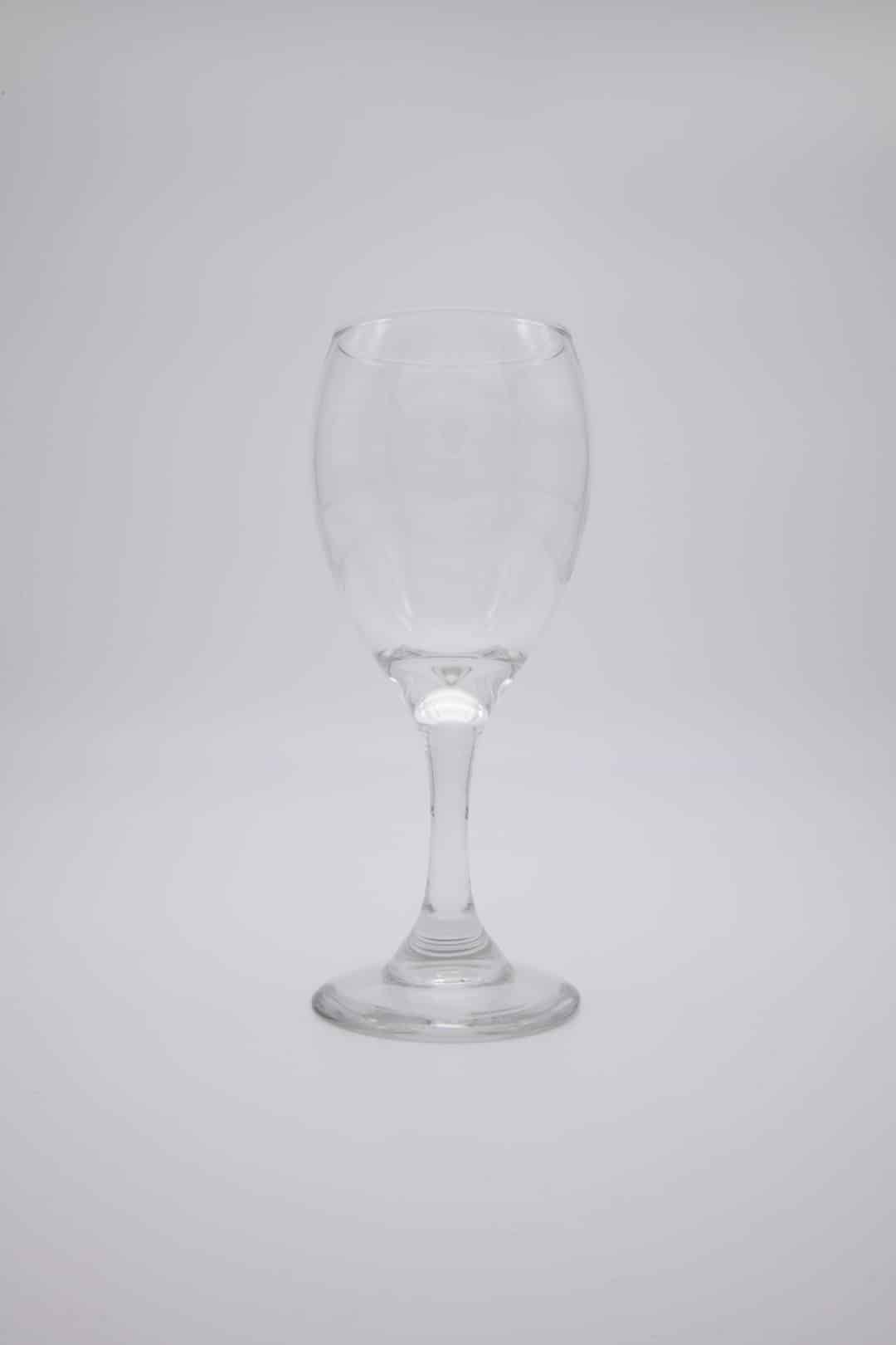 White wine Teardrop 6.5oz