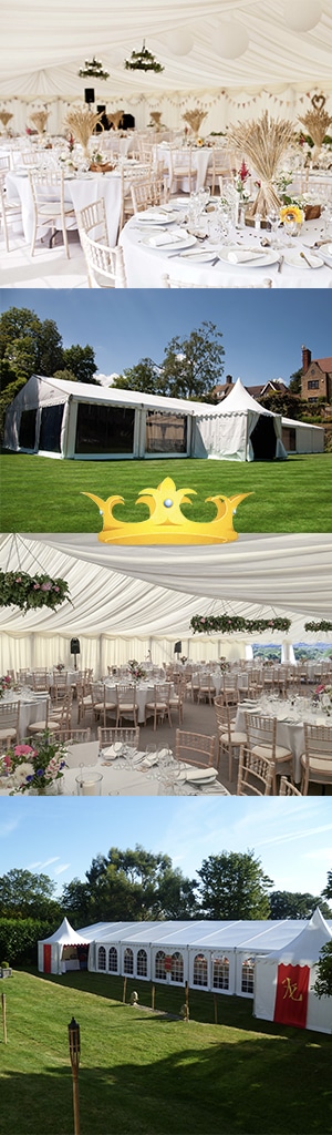 kent event hire range of what we do