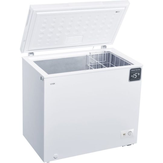 chest freezer image