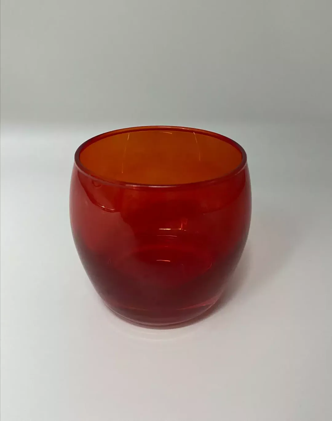 Red Salto Studio Glass 32cl - Per 10