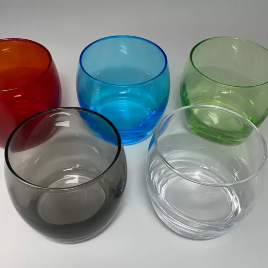 Coloured Glass