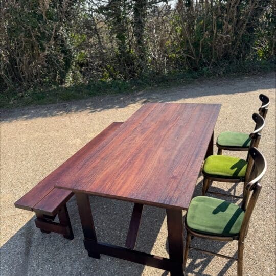 Rustic Table 6' x 3'